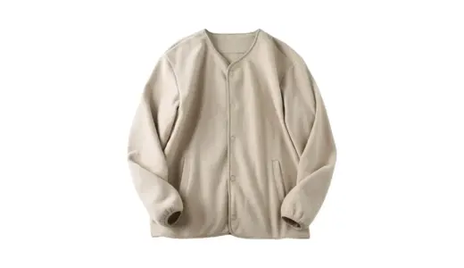 【冬の万能ウェア】Caqnni フリースジャケット｜防風×防寒×軽量をすべて叶える大人のアウトドアアウター