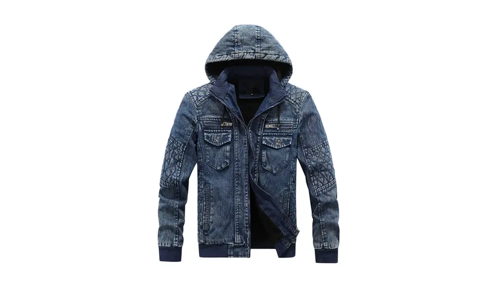 [Caqnni] メンズ 秋服 ジャケット アウトドアジャケット 無地 デニムジャケット レトロ マウンテンジャケット おしゃれ ライトジャケット 防風 コート 大きいサイズ 防風ジャケット バイク トレンチコート 人気 アウトドア