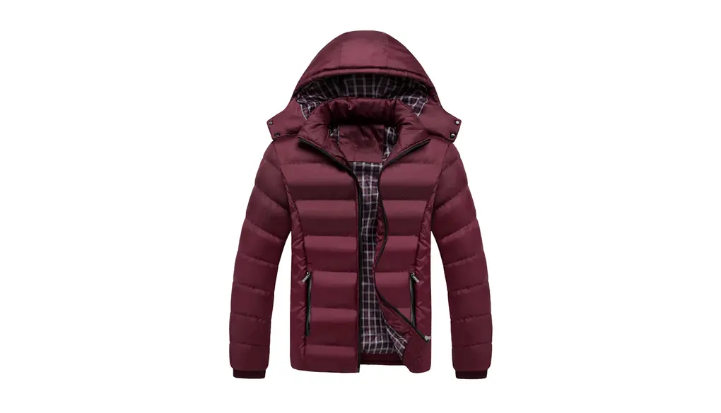 [Caqnni] ジャケット メンズ 冬 カジュアル フード付き ウインドブレーカー 防寒 登山 マウンテンパーカー 冬服 アウター 防風 ブルゾン 無地 春秋 人気 パーカー 冬 裏起毛 ライダースジャケット 軽量 中綿ジャケット ストリート系