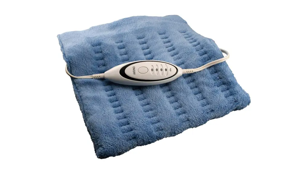 CARA 52 Deluxe Washable Heating Pad, Moist/Dry, Standard by Cara
