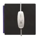 【30秒でぬくもりチャージ】Cara ミニ暖房パッド 9×9インチ｜SmartWire技術で安心×洗える快適ヒートケア