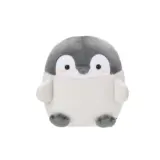 【癒しと温もりを同時に】シーシーピー(Ccp) ハンドぬいウォーマー コウペンちゃん｜最大6時間使えるUSB充電式カイロ