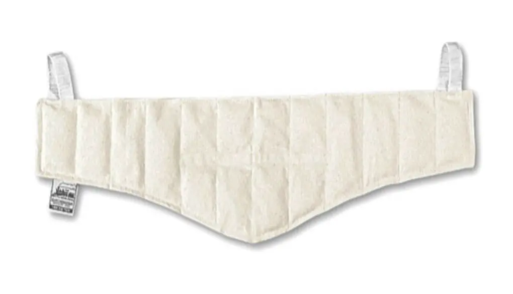 Chattanooga Hydrocollator 24 Inch Neck Size Moist Heat HotPac by Chattanooga