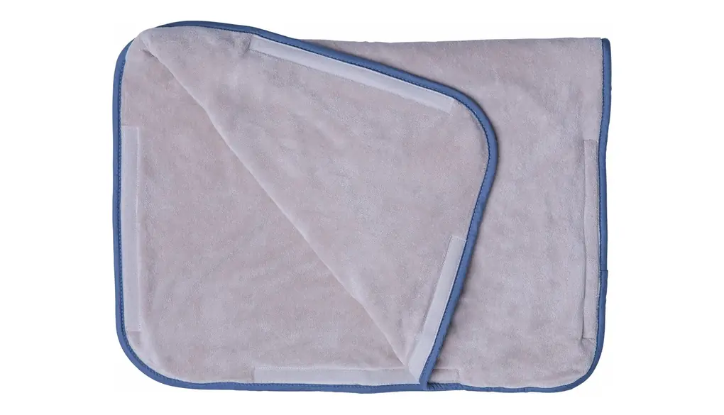 Hydrocollator Cover- Oversize- All Terry- Velcro (並行輸入品)