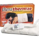 【深部まで届く“しっとり温熱”】Chattanooga THERATHERM 1032 Moist Heat Pad｜体を芯から癒すプロ仕様ヒートパッド