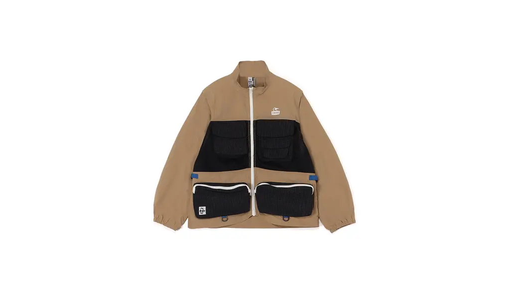 [チャムス] ジャケット Anti-Bug Convertible Jacket メンズ
