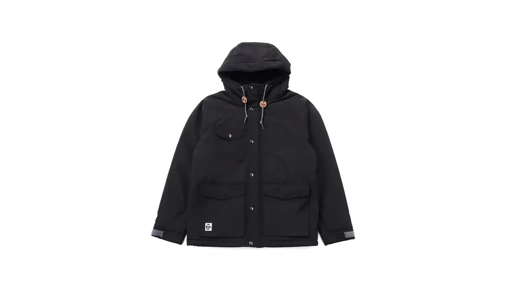[チャムス] アウター Camping Boa Parka メンズ