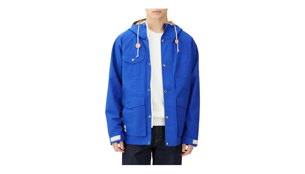 [チャムス] アウター Camping Parka メンズ