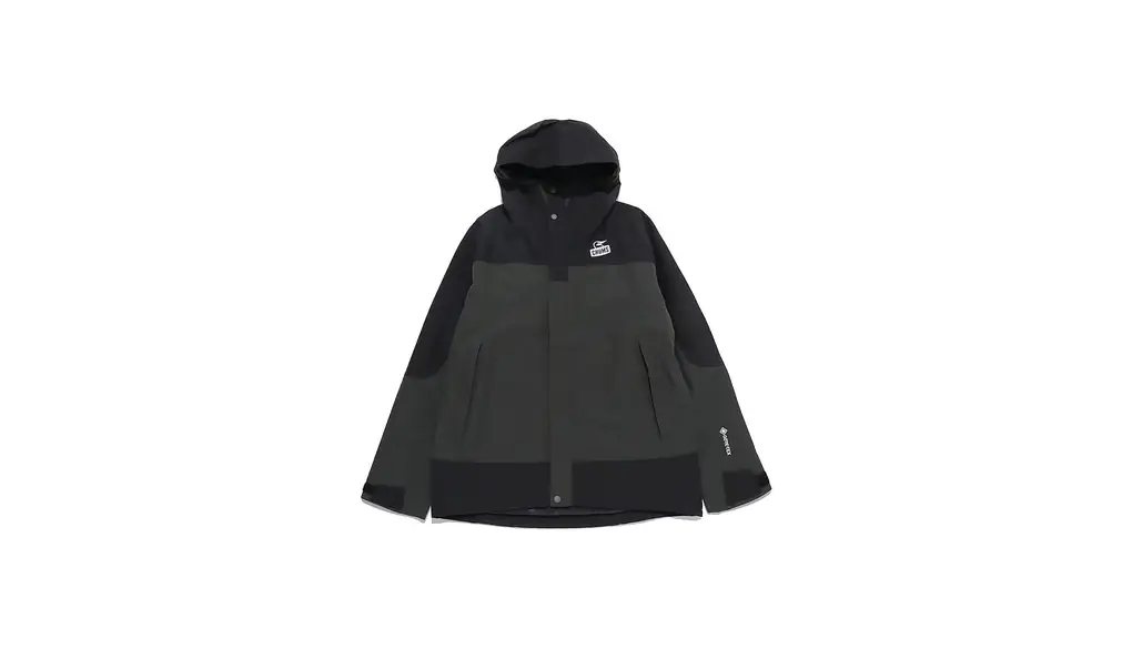 [チャムス] Spring Dale Gore-Tex Jacket (スプリングデール ゴアテックス ジャケット)