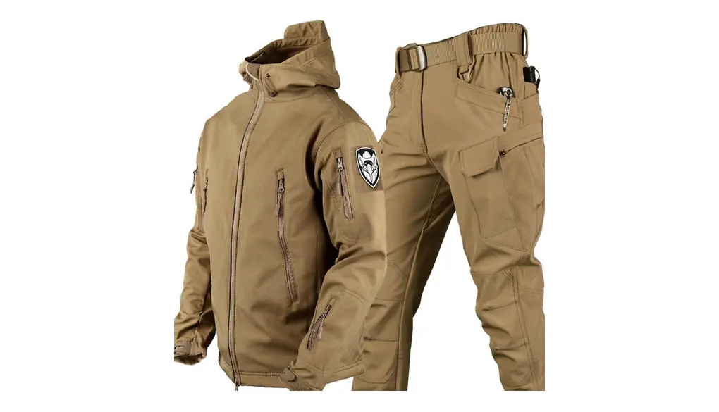 [Cicilin] マウンテンジャケット 上下セット メンズ 登山服 厚手 スキーウェア マウンテンパーカー アウトドアウェア ズボン 防水 ハイキングジャケット 保温 防寒着 自転車 登山 防水 防風