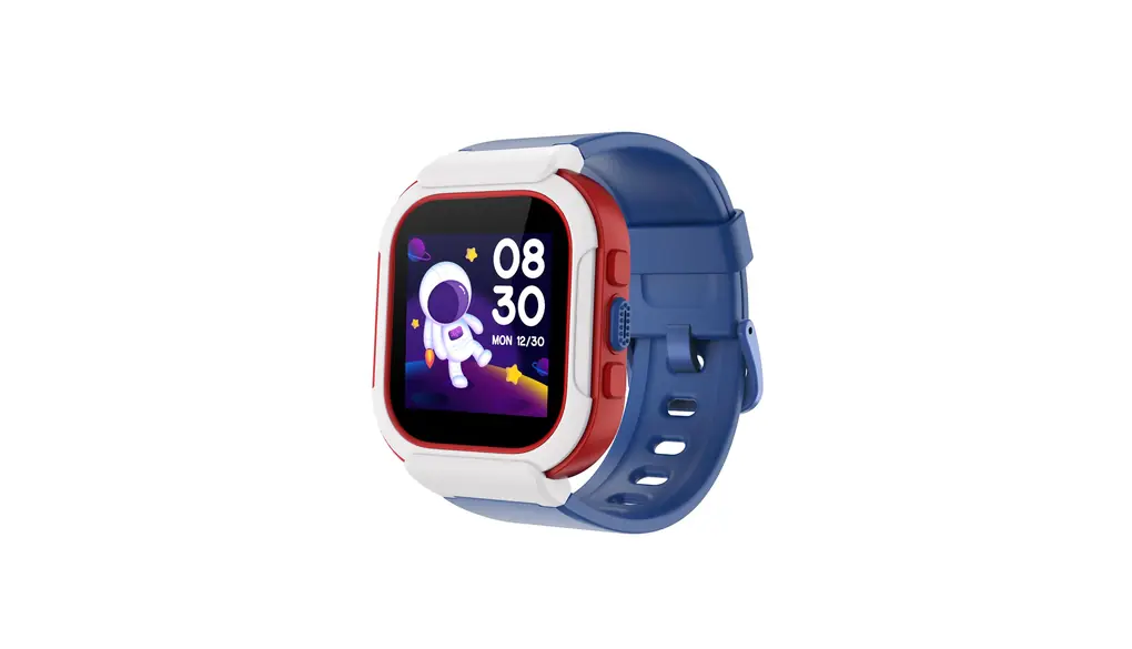 Cloudpoem スマートウォッチ キッズ 子供 腕時計 smart watch for kids ゲーム付きこども用腕時計 歩数計 目覚まし時計 レコーディング付き 3〜12歳 男の子 女の子 入園入学祝い クリスマス 誕生日 プレゼント ギフト USB充電対応 (ブルー)