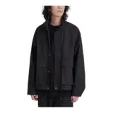 【この秋、何を羽織る？】COEN（コーエン）ミリタリーショートブルゾン｜上品カジュアルを完成させる最旬アウター