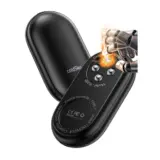 【3秒でぬくもりチャージ】coldSky 充電式ハンドウォーマー｜磁気でくっつく2in1＆癒しの減圧ビーズで“手のひらリゾート”体験