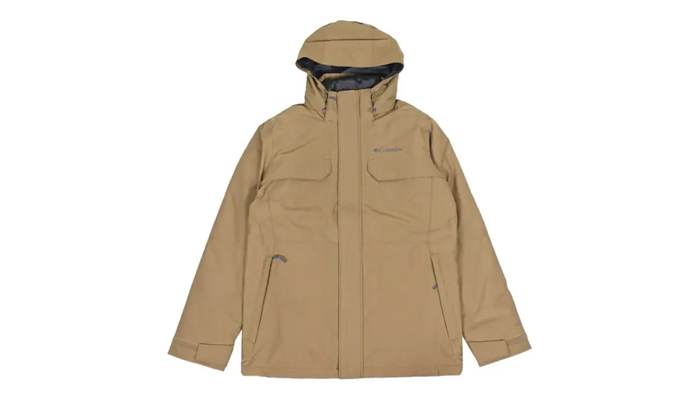 [コロンビア] クローバーデイル インターチェンジ ジャケット 3WAY WE1489 (XL, 257：Delta)