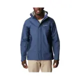 【全天候対応ジャケットの決定版】Columbia メンズ ディスカバリーポイントシェル｜雨も雪も、もう理由にならない。