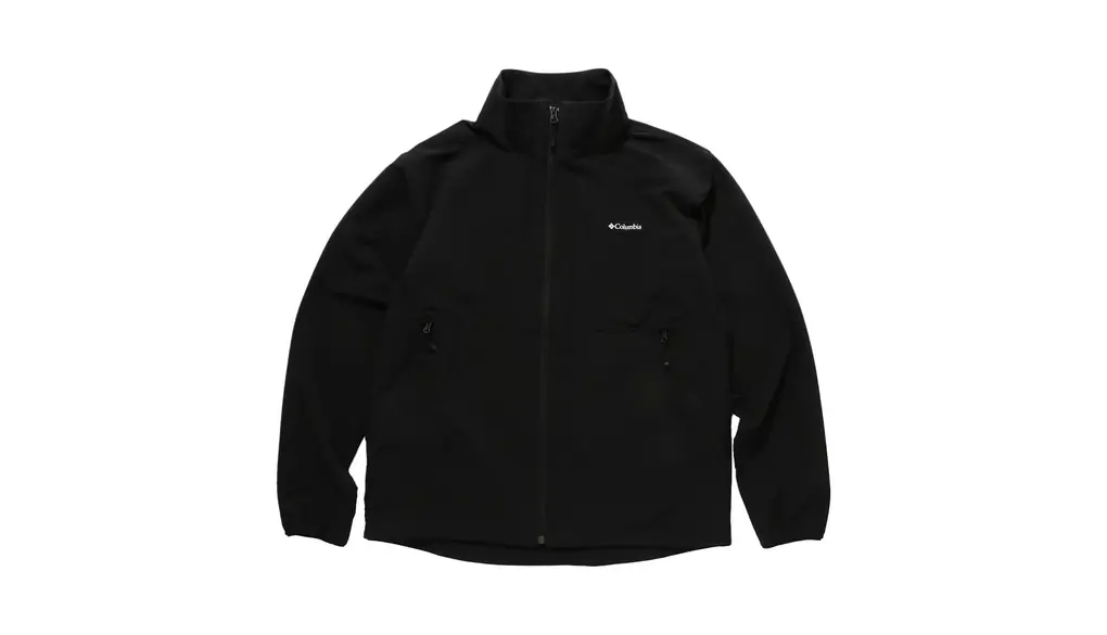 [コロンビア] アウトドア ジャケット エンジョイマウンテンライフブラッシュドジャケット メンズ Enjoy Mountain Life Brushed Jacket PM0489 サイズL ブラック 010
