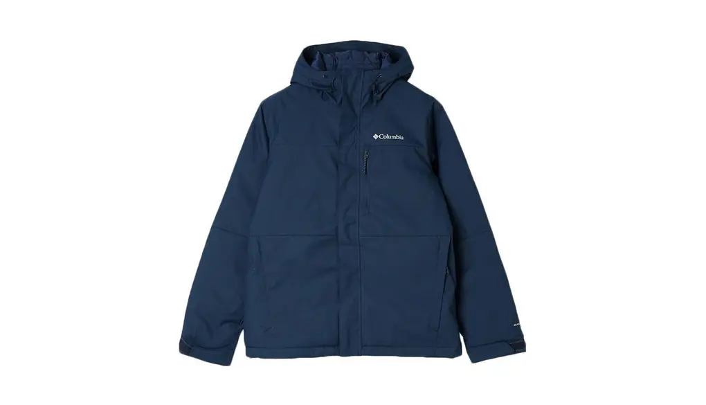 [コロンビア] ハイクバウンドIIインシュレーテッド ジャケット WE6558 メンズ