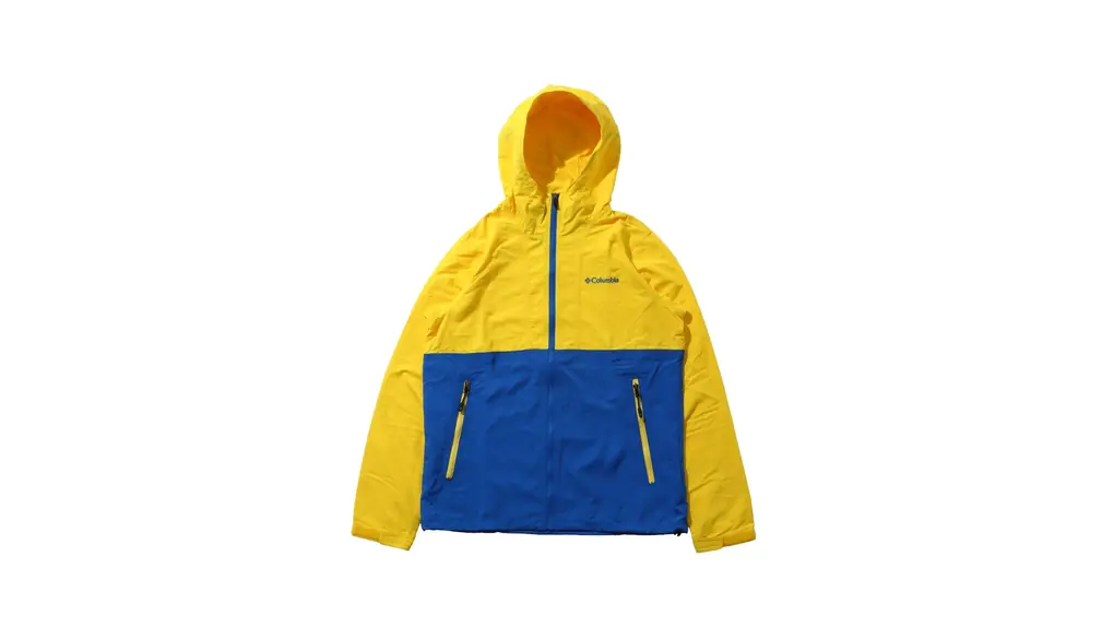 [コロンビア] メンズ アウター ヘイゼンジャケット Yellow Glo PM3440 752 M
