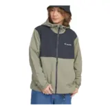 【雨も風もスタイリッシュに制す】Columbia マウンテンパーカー メンズ｜軽量×撥水で街にも山にもハマる万能シェル