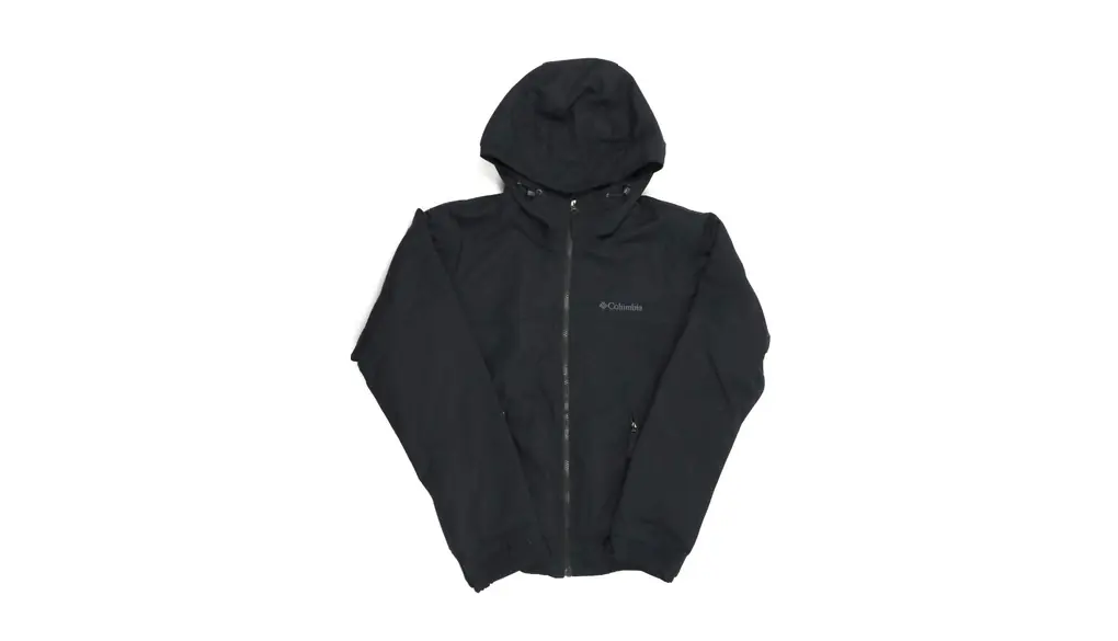 (コロンビア) Columbia ロマビスタ フルジップ フーディジャケット マウンテンパーカー 裏フリース メンズ レディース M 010_Black PM3753