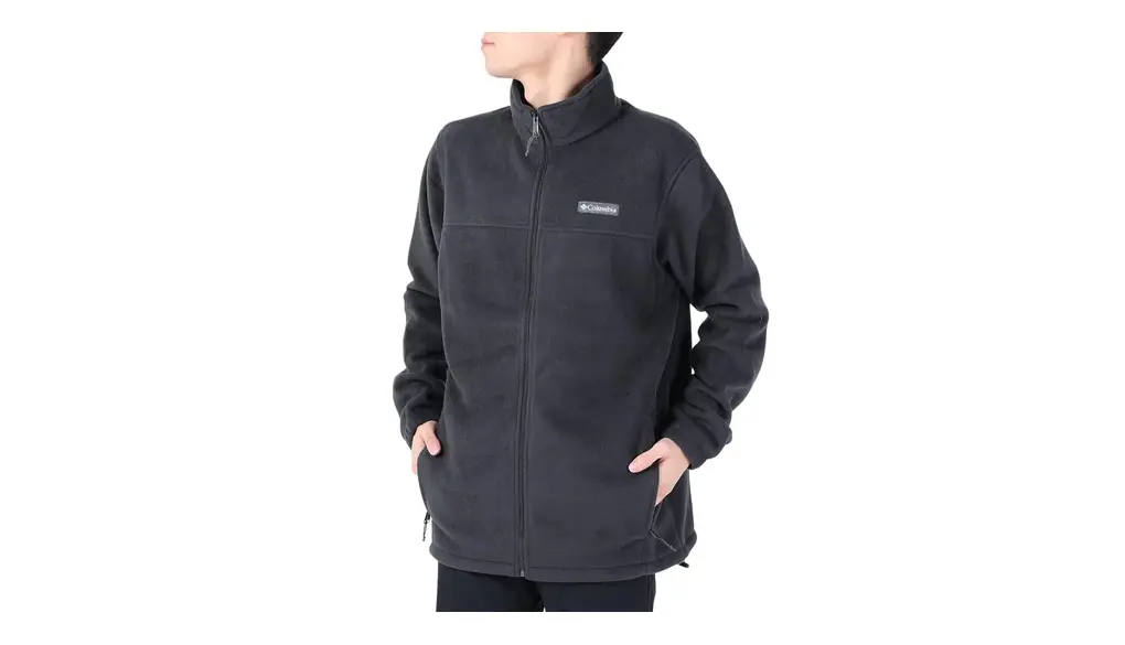 [コロンビア] スティーンズ マウンテン フルジップ 2.0 010/Black WE3220 M