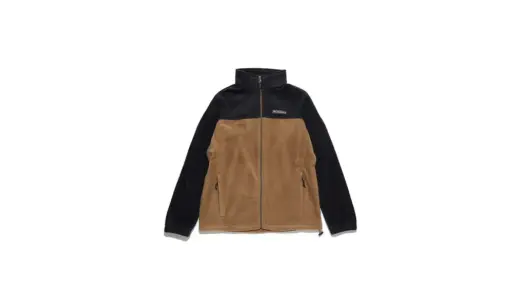 【街でも山でも“映える”一枚】Columbia スティーンズマウンテンフルジップ2.0｜軽く、暖かく、毎日着たくなるフリース
