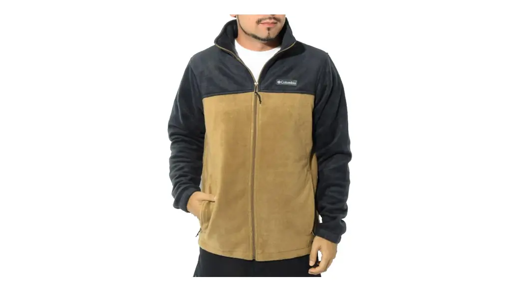 Columbia(コロンビア) スティーンズマウンテンフルジップ2.0 BLACK DELTA S