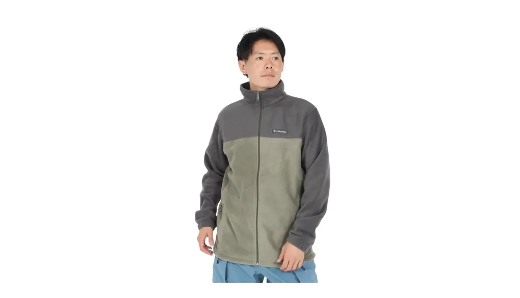 スティーンズマウンテンフルジップ2.0