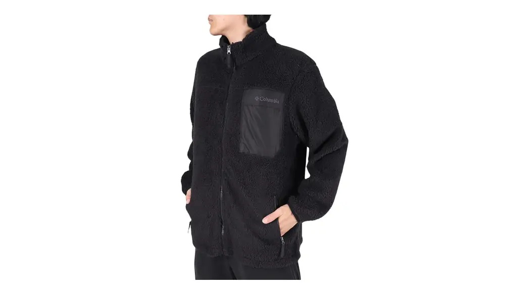 [コロンビア] AMAZON※23FW SUGAR DOME JACKET 010：BLACK S