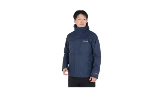 【季節を操る3WAY】Columbia ティートンループ II インターチェンジ ジャケット｜防水×保温×軽量の万能アウター