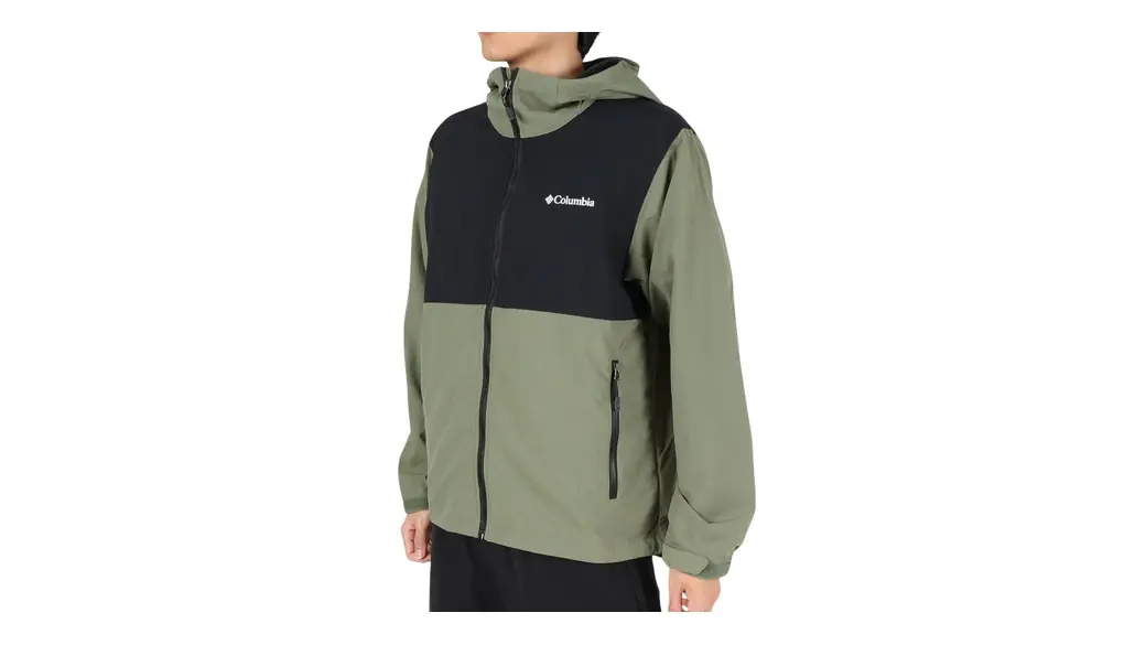 [コロンビア] メンズ レディース ヴィザボナパス2 ジャケット 撥水 UVカット ナイロンジャケット ウインドジャケット アウター アウトドア キャンプ XM3394