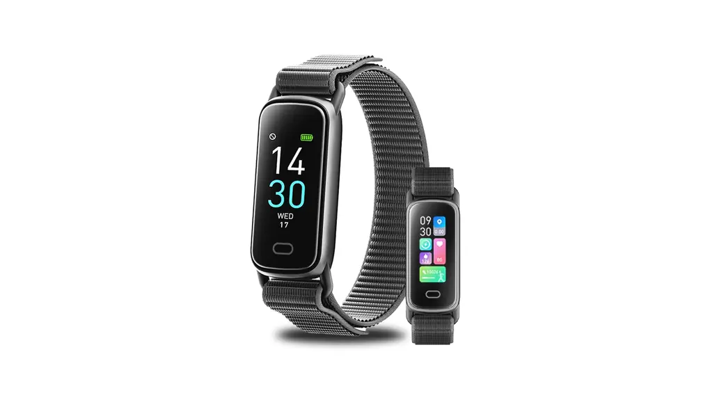 スマートウォッチ【2025年業界最新傑作】0.96インチ Bluetooth5.3 smartwatch iOS対応 Android対応 SMS/Twitter/Line通知 腕時計 IP68防水防塵 活動量計 消費カロリー 運動モード 睡眠記録 天気予報 音楽制御 文字盤自由設定(ブラック)