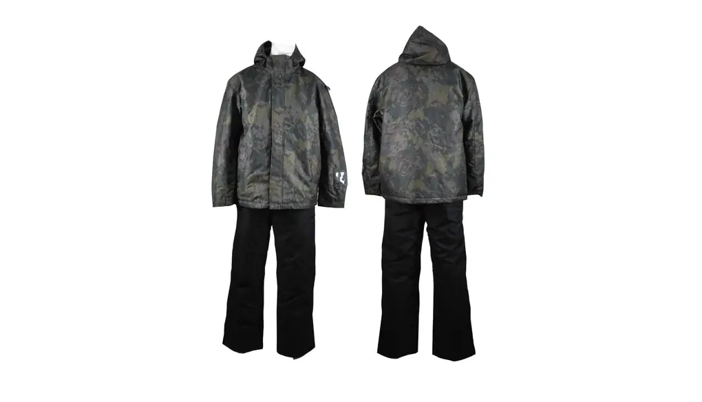 コスビー メンズ スキー ウェア上下セット スキースーツ CSM-1393 cosby