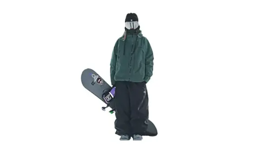 【雪山を制する装備】COSPLEE スキーウェアセット｜耐水圧25000mm＆全圧着加工で極寒も“快適ゾーン”に！
