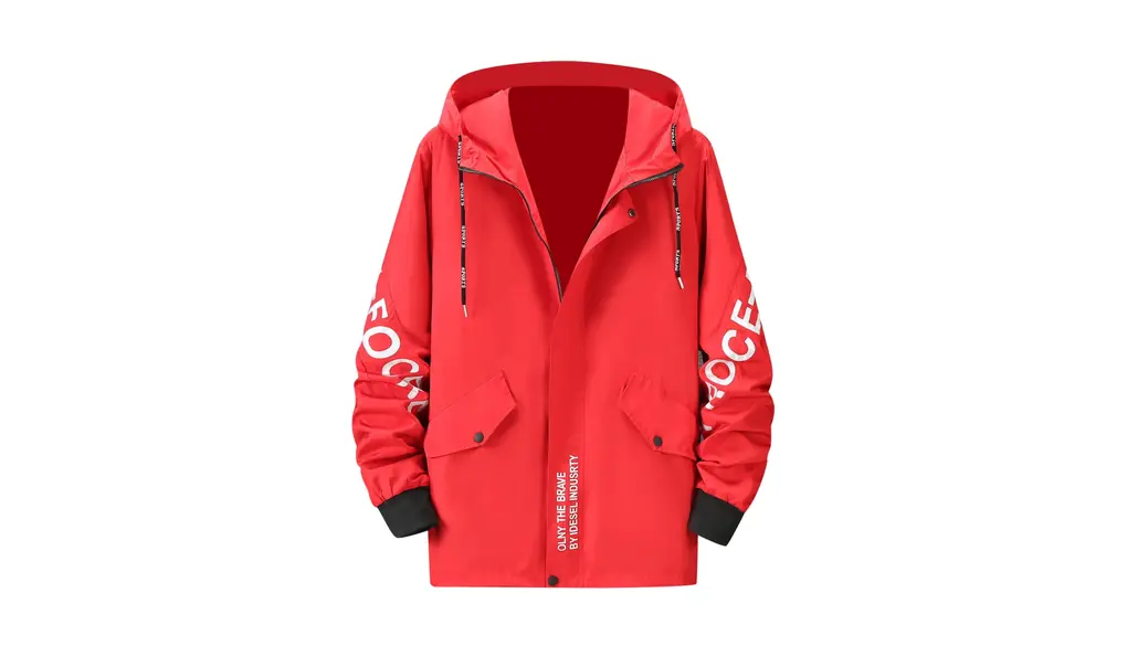 [CUANCYL] メンズ ジャケット フード付き 秋服 防風 防寒 ハーフコート ファッション 無地 スタジャン 大きいサイズ 軽量 春秋冬 トレンチコート ウィンドブレーカー 薄手 防水 ジャンバー アウター 男性 ブルゾン 通気性 通勤 通学 アウトドア