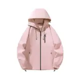 【これ1枚で天候に勝つ】CUANCYL ウインドブレーカー メンズ｜防風・撥水・軽量の3拍子が揃った万能マウンテンパーカー
