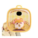 【手のひらサイズのぬくもり革命】かわいい充電式ポータブルカイロ｜5段階温度調節＆デジタル表示で冬をスマートに楽しむ