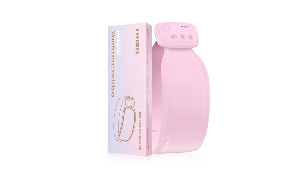 CYFERUY 腰 ホットベルト 温熱ベルト 腹部 ホットベルト 充電式ヒートパッド 5000mAh 電気マットカイロ 5秒速暖 3段階温度調整 電気マットカイロ軽量 電熱ハンドマフ ウォームパッド ホットカーペット ヒーターマット 暖房器具 手/足元/腰/膝 寒さ対策 携帯便利 自宅用 職場用 誕生日 プレゼント 女性 日本語取扱説明書付き