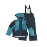 【雪の冒険がもっと自由に】DESCENTE ジュニアスキーウェア DWJWJH90｜成長してもフィットする未来型ウェア