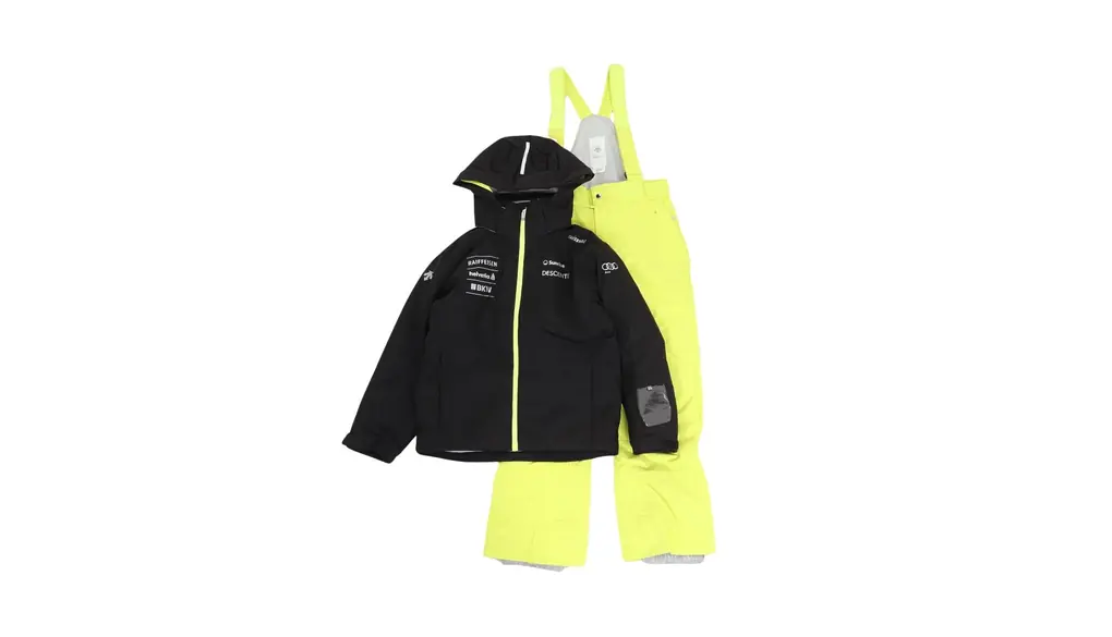 【旧品特価】DESCENTE DWJWJH90 JUNIOR SUIT 23-24モデル デサント スキーウェア ジュニア スーツ