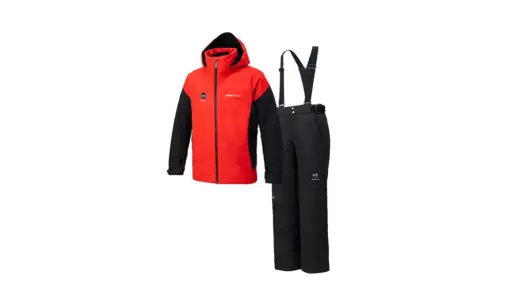 【冬を制する快適ウェア】DESCENTE スキーウェア上下セット DWMWJH70｜HEATNAVIで“寒さ知らず”のゲレンデ体験を