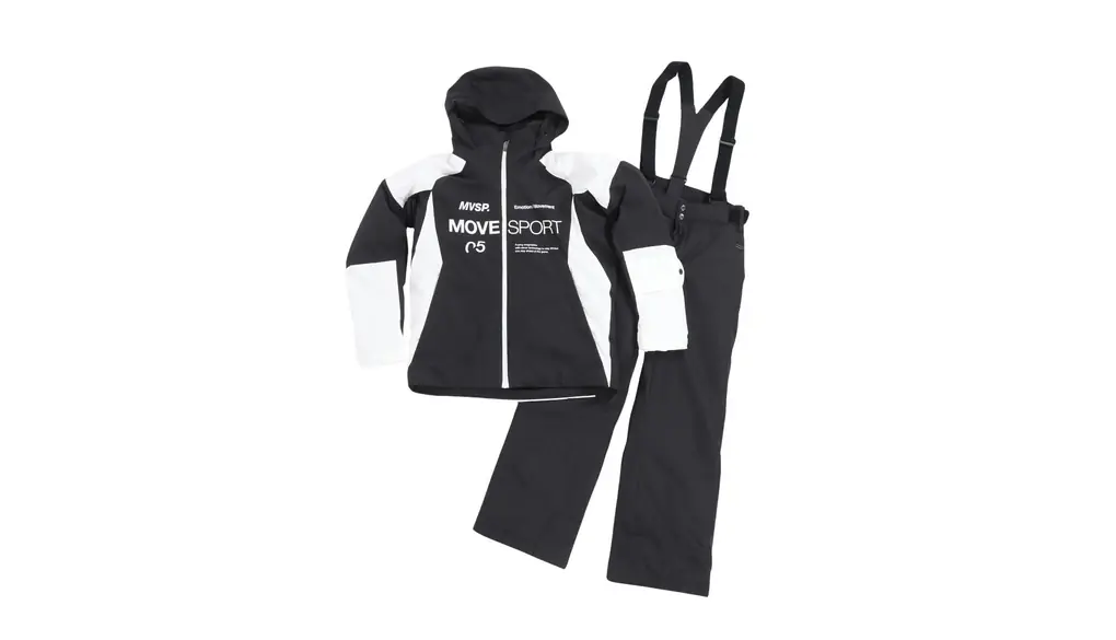 デサント(DESCENTE) スキーウェア スーツ ジャケット パンツ 上下セット DWMWJH72X CWH