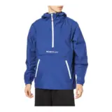 【軽やかに街を駆ける】DESCENTE MOVESPORT アノラックパーカー MVSP｜撥水×軽量×美シルエットの万能シェル