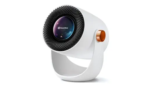 【冬の新定番】DesertWest セラミックヒーター｜2秒で暖まる節電型ミニヒーターが“寒い朝”を変える