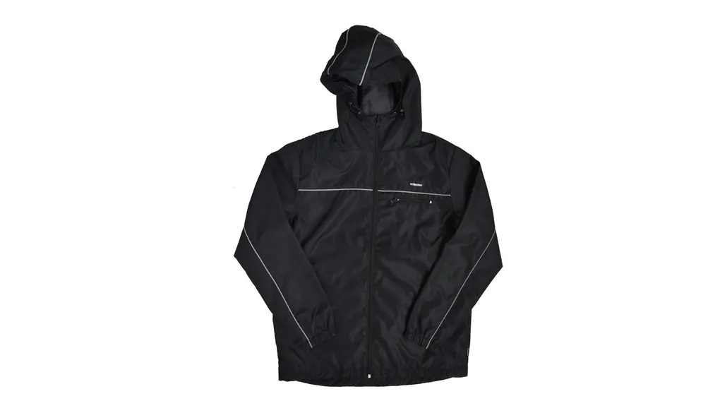 [ダブルスティール] REFLECTOR PARKA JACKET ナイロンジャケット