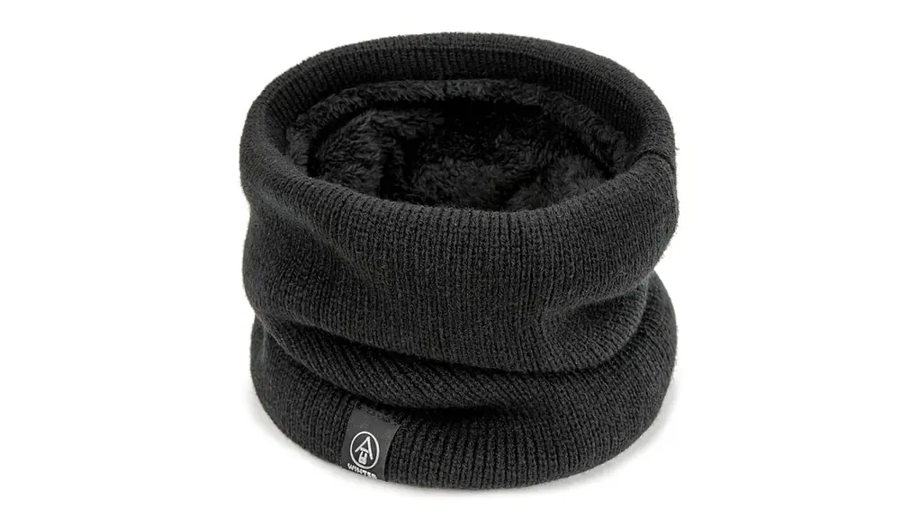 [EAXGO] ネックウォーマー メンズ レディース 冬用 防寒 防風 保温 ボア 暖かい 裏起毛 あったか 多機能 無地 通勤 通学 スポーツ アウトドア バイク 登山 自転車 スキー スノボ スヌード キャンプ 防寒具 男女兼用