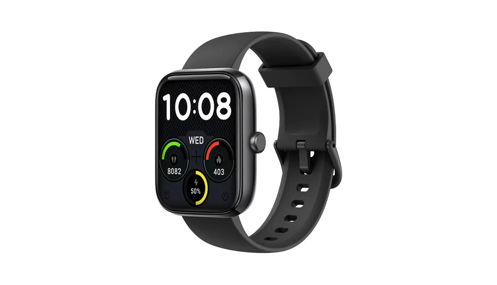 スマートウォッチ 1.83インチ大画面 Bluetooth5.3通話対応 iPhone/Android対応 Alexa連携 着信通知 100種運動モード IP68防水 歩数計 スポーツウォッチ 睡眠管理 IDW25
