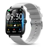 【ElektraX スマートウォッチ】1.7インチ大画面×Bluetooth通話｜IP68防水＆健康管理で毎日がスマートに進化