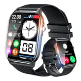 【大画面で通話もOK】ElektraX スマートウォッチ 2025年新モデル｜1.9インチHD＆IP68防水で毎日をアップデート