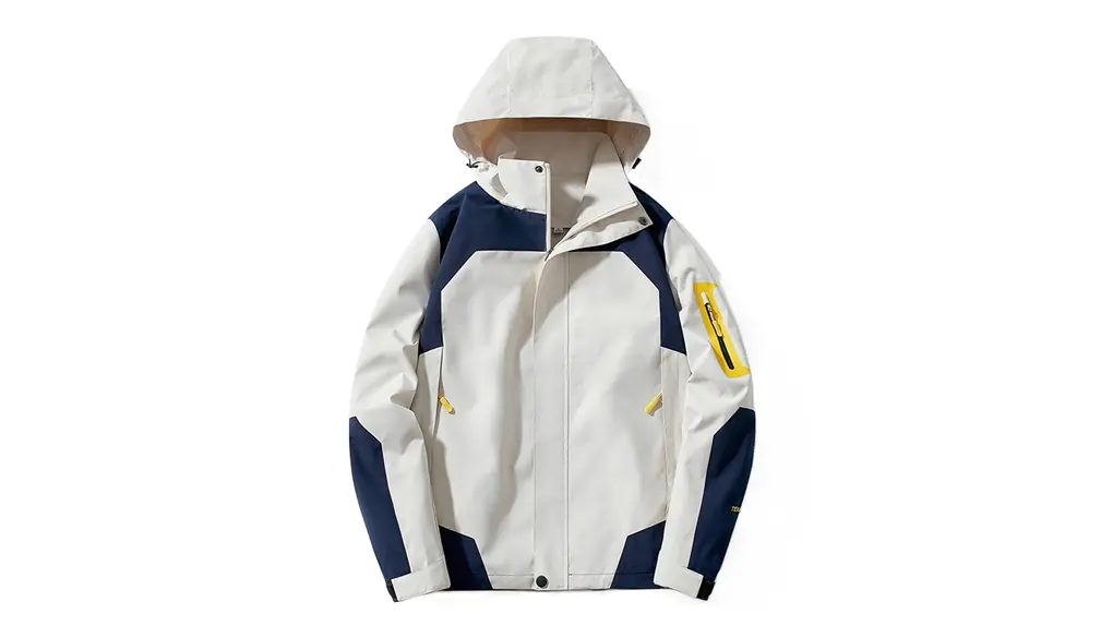 [Eocicvvi] メンズ ジャケット マウンテンパーカー 撥水 防風 秋服 ウインドブレーカー ジャンパー 春秋冬 アウトドア